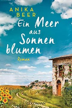 portada Ein Meer aus Sonnenblumen: Roman (in German)