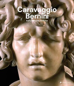 portada Caravaggio and Bernini 