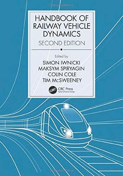 portada Handbook of Railway Vehicle Dynamics, Second Edition (en Inglés)