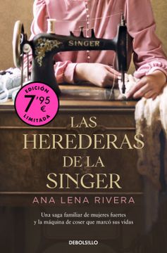 portada HEREDERAS DE LA SINGER, LAS (LIMITED)