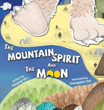 portada The Mountain Spirit and the Moon (en Inglés)