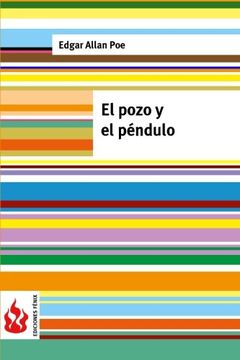 portada El pozo y el péndulo: (low cost). Edición limitada (Ediciones Fénix) (Spanish Edition)