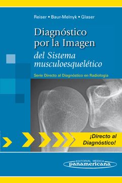 portada Diagnostico por la Imagen del Sistema Musculoesqueletico (in Spanish)