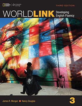 portada World Link 3: Student Book with My World Link Online (World Link Third Edition, Developing English Fluency)