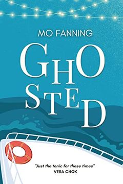 portada Ghosted: A Holiday Romance to Warm Your Heart (en Inglés)