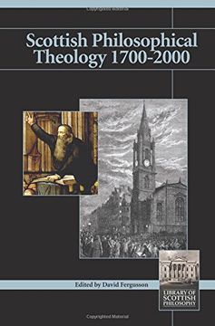portada Scottish Philosophical Theology (Library of Scottish Philosophy) (en Inglés)