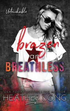 portada Brazen and Breathless (en Inglés)