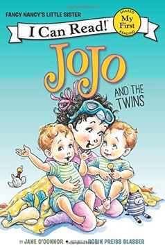 portada Fancy Nancy: Jojo and the Twins (my First i can Read) (en Inglés)