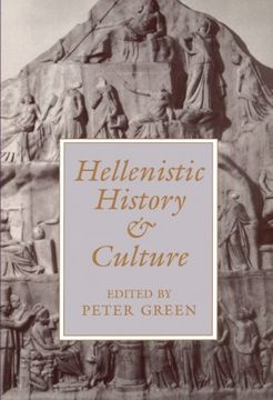 portada Hellenistic History and Culture (en Inglés)