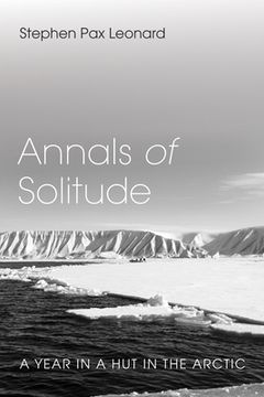 portada Annals of Solitude (in English)