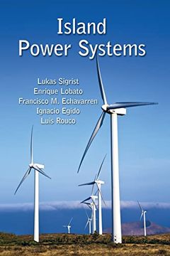 portada Island Power Systems (en Inglés)