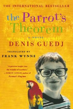 portada The Parrot's Theorem: A Novel (en Inglés)