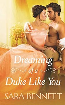portada Dreaming of a Duke Like you 