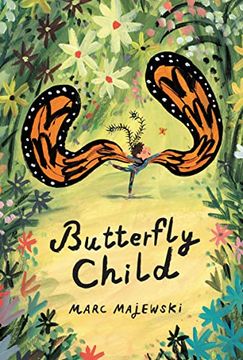 portada Butterfly Child (en Inglés)