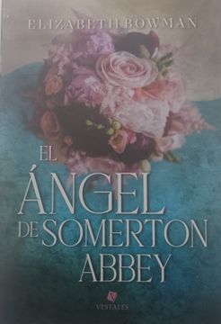 portada El ángel de Somerton Abbey