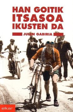 portada Han Goitik Itsasoa Ikusten da (in Basque)