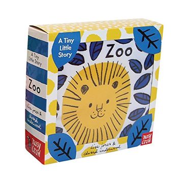 portada A Tiny Little Story: Zoo
