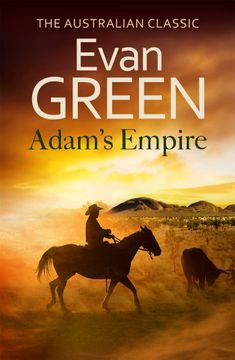 portada Adam's Empire (in English)