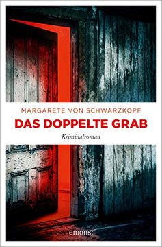 portada Das Doppelte Grab: Kriminalroman (Anna Bentorp) (in German)