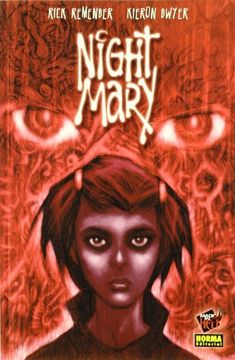 portada Night Mary (in Spanish)