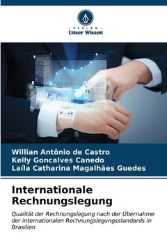 portada Internationale Rechnungslegung (en Alemán)