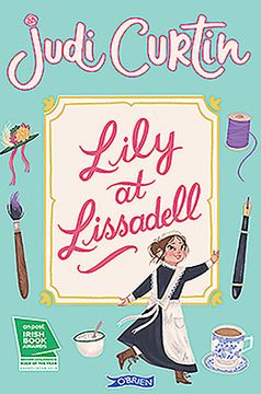 portada Lily at Lissadell (en Inglés)