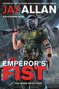 portada The Emperor's Fist: A Blackhawk Novel (Far Stars) (in English)