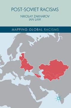 portada Post-Soviet Racisms (en Inglés)