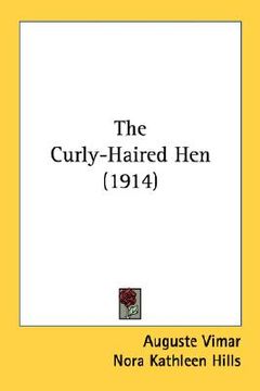 portada the curly-haired hen (1914) (en Inglés)