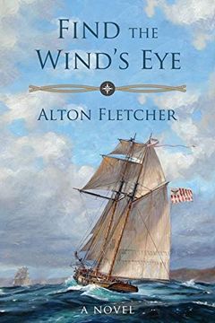 portada Find the Wind'S eye (in English)