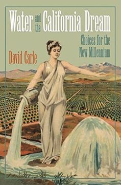 portada Water and the California Dream: Choices for the new Millennium (Sierra Club Books Publication) (in English)