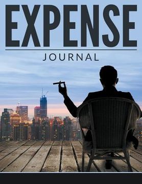 portada Expense Journal (en Inglés)