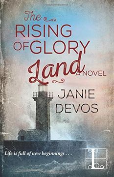 portada The Rising of Glory Land (en Inglés)