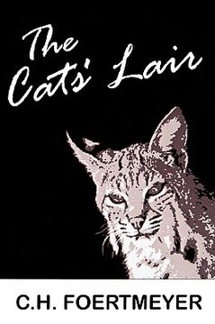 portada the cats' lair (en Inglés)