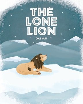portada The Lone Lion (in English)