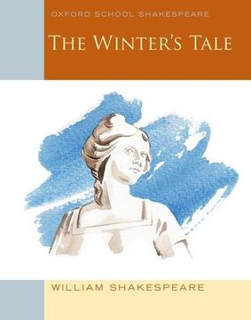 portada Oxford School Shakespeare: The Winter's Tale (en Inglés)
