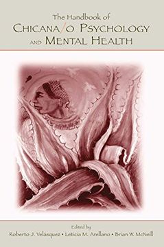 portada The Handbook of Chicana/O Psychology and Mental Health (in English)