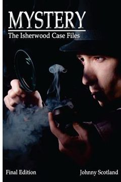 portada Mystery: The Isherwood Case Files (in English)