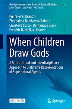 portada When Children Draw Gods