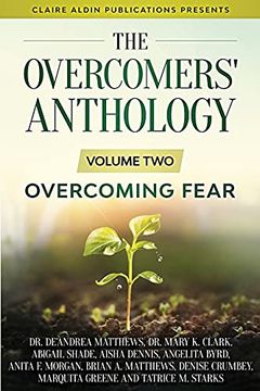 portada The Overcomers'Anthology: Volume two - Overcoming Fear (en Inglés)