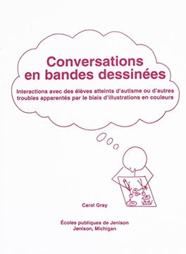portada Conversations en Bandes Dessinees (in French)