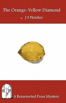 portada the orange-yellow diamond (en Inglés)
