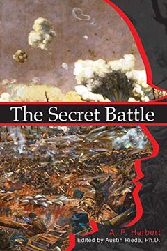 portada The Secret Battle 