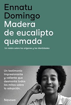portada Madera de Eucalipto Quemada (Bio) (in Spanish)