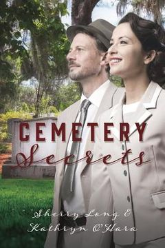 portada Cemetery Secrets (en Inglés)