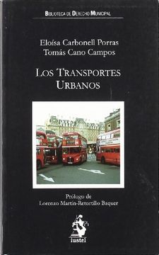 portada Los Transportes Urbanos (in Spanish)