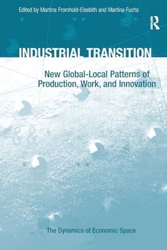 portada Industrial Transition: New Global-Local Patterns of Production, Work, and Innovation (Dynamics of Economic Space) (in English)