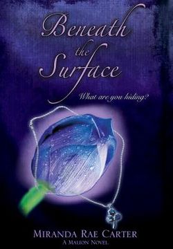 portada Beneath the Surface: A Malion Novel (en Inglés)