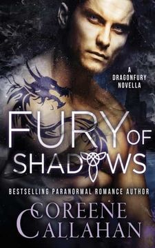 portada Fury of Shadows (en Inglés)