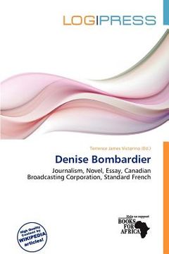 denise bombardier (en Inglés)